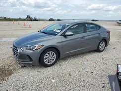 KMHD74LF0JU632071 2018 HYUNDAI ELANTRA