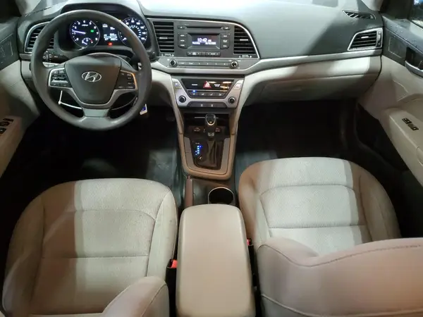 KMHD74LF0JU648061 2018 HYUNDAI ELANTRA - Image 8