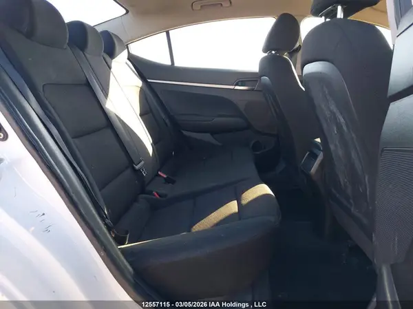 KMHD74LF0KU735153 2019 HYUNDAI ELANTRA - Image 8