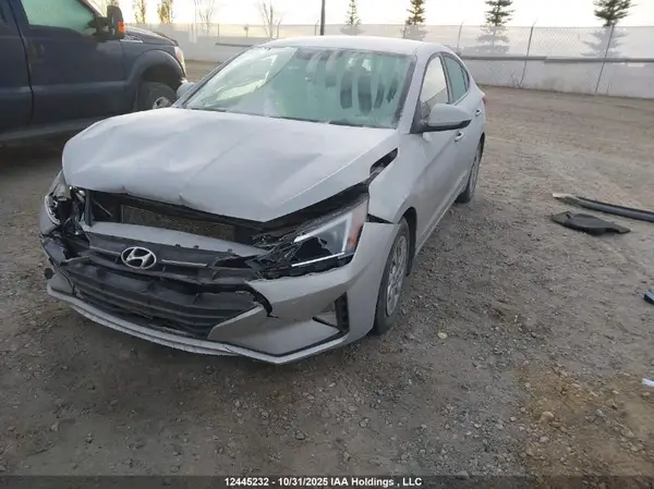 KMHD74LF0KU737453 2019 HYUNDAI ELANTRA - Image 2