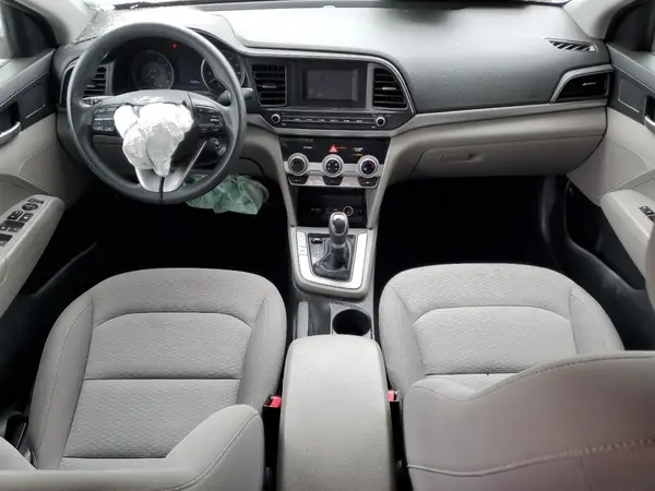 KMHD74LF0KU757010 2019 HYUNDAI ELANTRA - Image 8