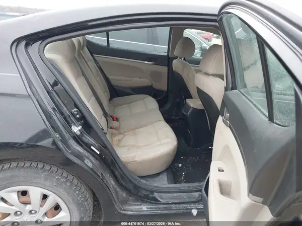 KMHD74LF0KU759873 2019 HYUNDAI ELANTRA - Image 8