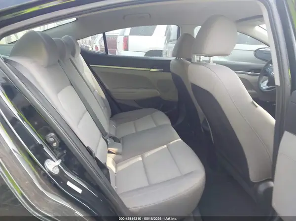 KMHD74LF0KU762918 2019 HYUNDAI ELANTRA - Image 8