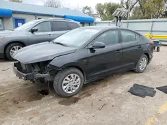 KMHD74LF0KU763020 2019 HYUNDAI ELANTRA