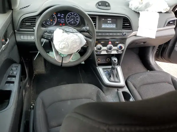 KMHD74LF0KU763020 2019 HYUNDAI ELANTRA - Image 8