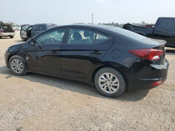 KMHD74LF0KU768265 2019 HYUNDAI ELANTRA - Image 2
