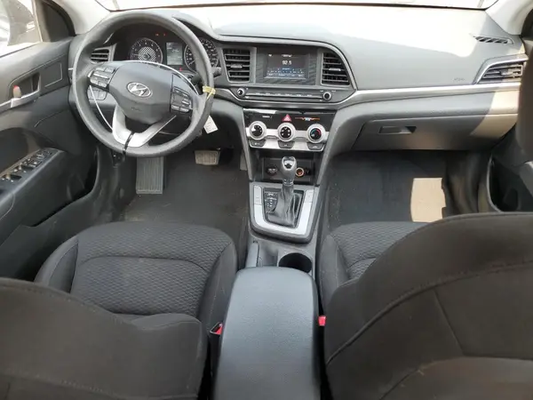 KMHD74LF0KU768265 2019 HYUNDAI ELANTRA - Image 8