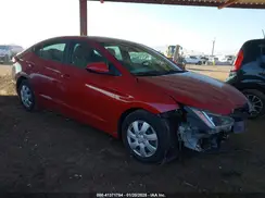 KMHD74LF0KU773014 2019 HYUNDAI ELANTRA