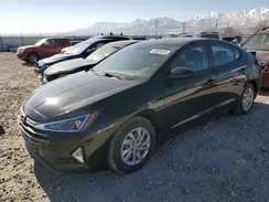 KMHD74LF0KU779007 2019 HYUNDAI ELANTRA