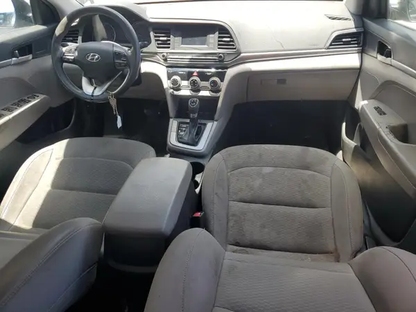 KMHD74LF0KU779153 2019 HYUNDAI ELANTRA - Image 8
