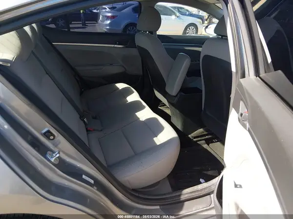 KMHD74LF0KU781355 2019 HYUNDAI ELANTRA - Image 8