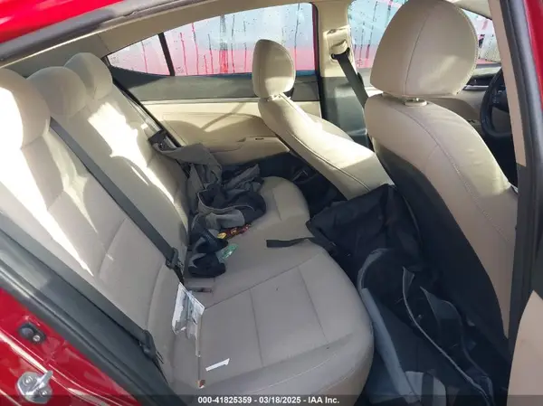 KMHD74LF0KU781503 2019 HYUNDAI ELANTRA - Image 8