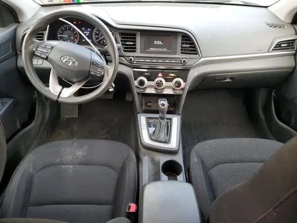 KMHD74LF0KU789746 2019 HYUNDAI ELANTRA - Image 8