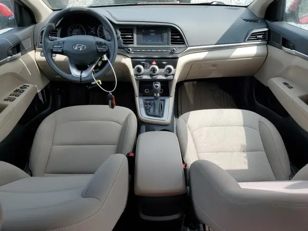 KMHD74LF0KU790248 2019 HYUNDAI ELANTRA - Image 8