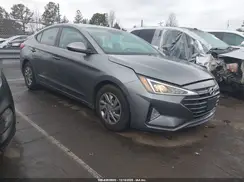 KMHD74LF0KU790671 2019 HYUNDAI ELANTRA