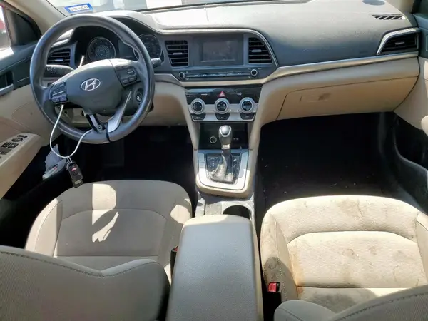 KMHD74LF0KU793036 2019 HYUNDAI ELANTRA - Image 8