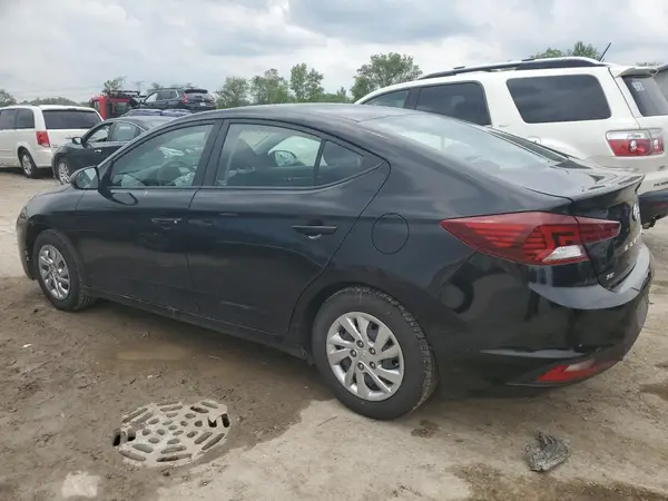 KMHD74LF0KU805797 2019 HYUNDAI ELANTRA - Image 2