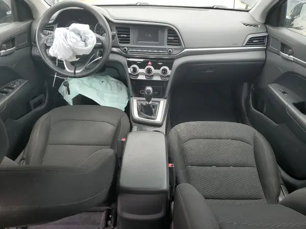 KMHD74LF0KU805797 2019 HYUNDAI ELANTRA - Image 8