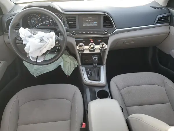 KMHD74LF0KU806982 2019 HYUNDAI ELANTRA - Image 8