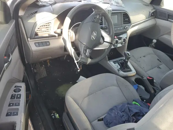 KMHD74LF0KU807968 2019 HYUNDAI ELANTRA - Image 8