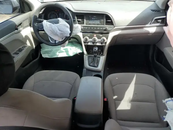 KMHD74LF0KU817836 2019 HYUNDAI ELANTRA - Image 8