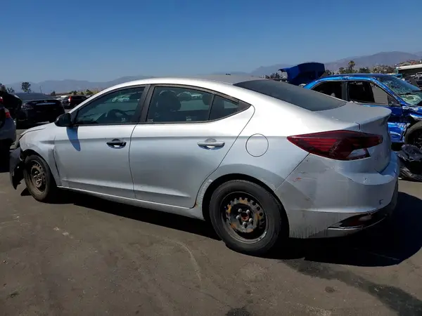 KMHD74LF0KU823488 2019 HYUNDAI ELANTRA - Image 2