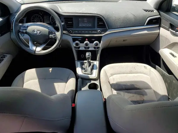 KMHD74LF0KU823488 2019 HYUNDAI ELANTRA - Image 8
