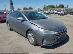 KMHD74LF0KU823961 2019 HYUNDAI ELANTRA