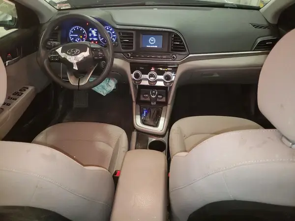 KMHD74LF0KU824883 2019 HYUNDAI ELANTRA - Image 8