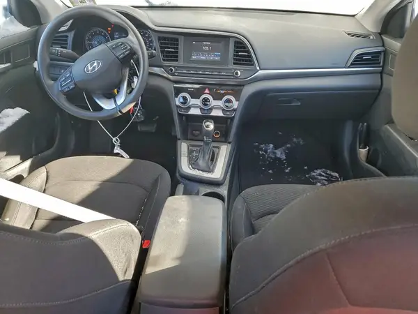 KMHD74LF0KU829694 2019 HYUNDAI ELANTRA - Image 8
