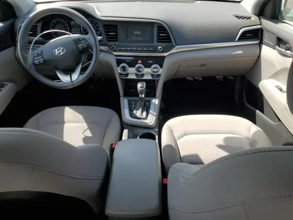 KMHD74LF0KU832417 2019 HYUNDAI ELANTRA - Image 8