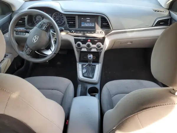 KMHD74LF0KU842025 2019 HYUNDAI ELANTRA - Image 8