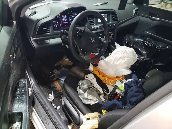 KMHD74LF0KU846060 2019 HYUNDAI ELANTRA - Image 8