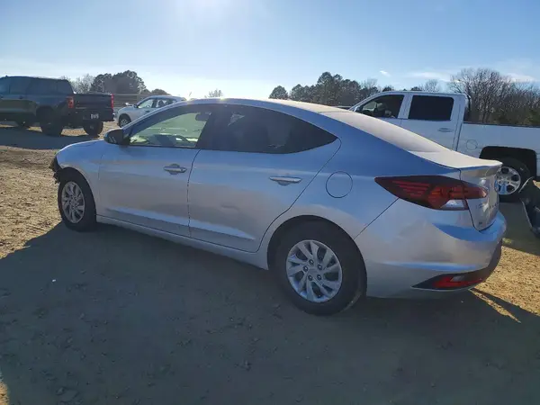 KMHD74LF0KU846334 2019 HYUNDAI ELANTRA - Image 2