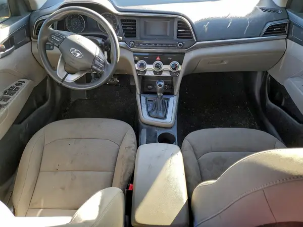 KMHD74LF0KU846334 2019 HYUNDAI ELANTRA - Image 8