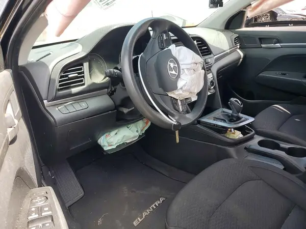 KMHD74LF0KU847239 2019 HYUNDAI ELANTRA - Image 8