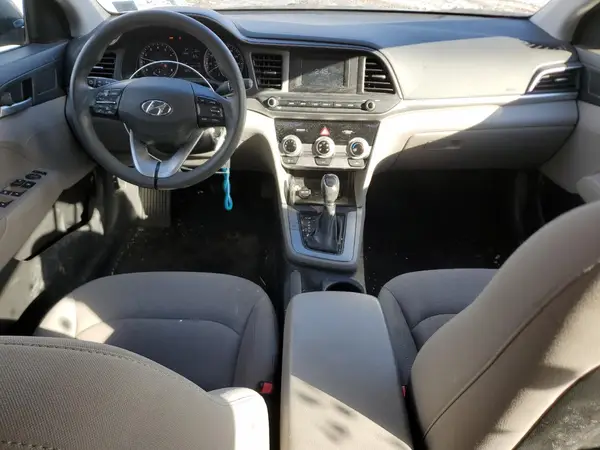 KMHD74LF0KU863750 2019 HYUNDAI ELANTRA - Image 8