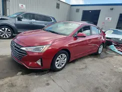 KMHD74LF0KU865160 2019 HYUNDAI ELANTRA