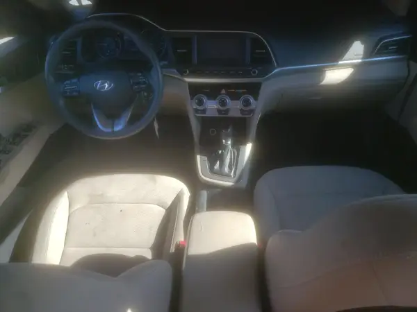 KMHD74LF0KU867247 2019 HYUNDAI ELANTRA - Image 8