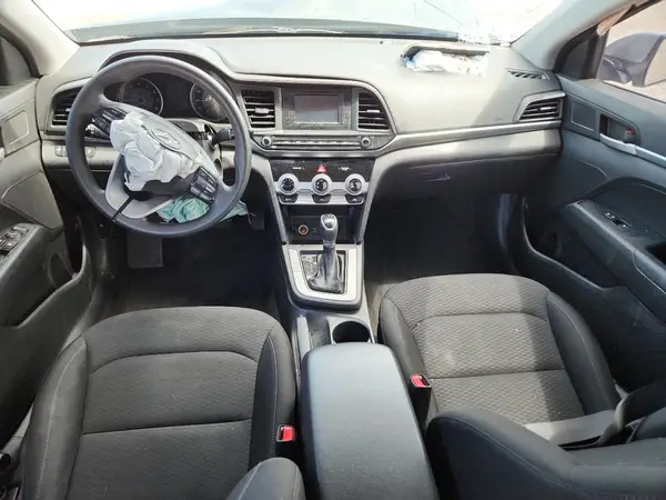 KMHD74LF0KU868673 2019 HYUNDAI ELANTRA - Image 8