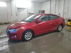 KMHD74LF0KU886753 2019 HYUNDAI ELANTRA