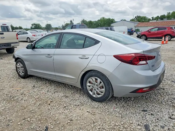 KMHD74LF0LU002103 2020 HYUNDAI ELANTRA - Image 2