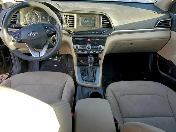 KMHD74LF0LU011982 2020 HYUNDAI ELANTRA - Image 8