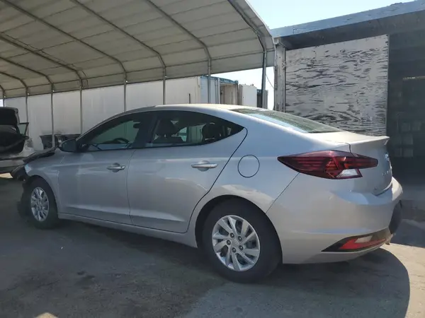 KMHD74LF0LU015269 2020 HYUNDAI ELANTRA - Image 2