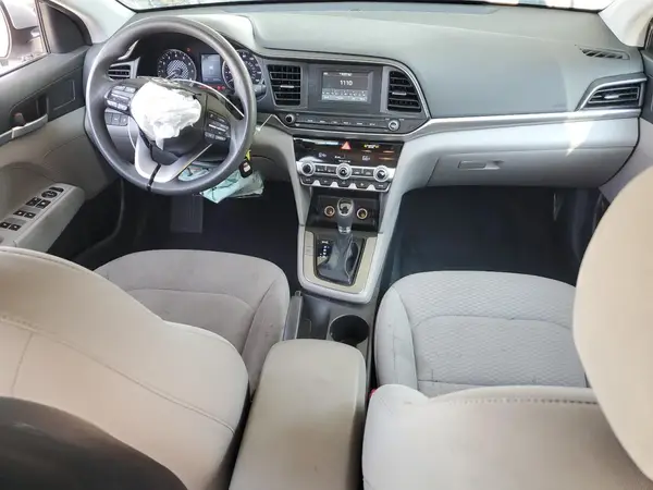 KMHD74LF0LU015269 2020 HYUNDAI ELANTRA - Image 8