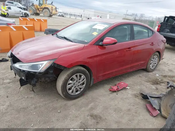 KMHD74LF0LU024327 2020 HYUNDAI ELANTRA - Image 2
