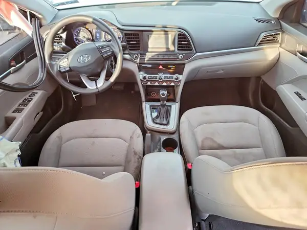 KMHD74LF0LU024599 2020 HYUNDAI ELANTRA - Image 8