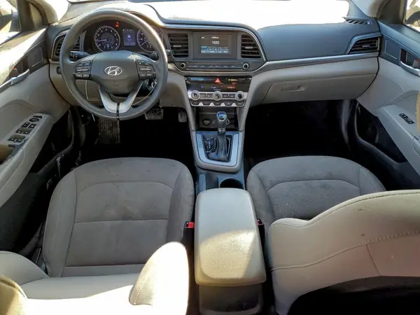 KMHD74LF0LU055934 2020 HYUNDAI ELANTRA - Image 8