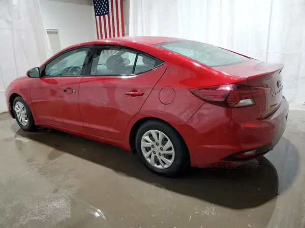 KMHD74LF0LU058686 2020 HYUNDAI ELANTRA - Image 2