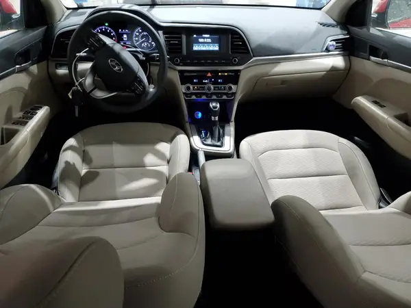 KMHD74LF0LU058686 2020 HYUNDAI ELANTRA - Image 8